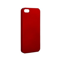 Apple Case for iPhone 5/5S (красный)