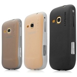 Capdase Soft Jacket Xpose for Galaxy Mini 2
