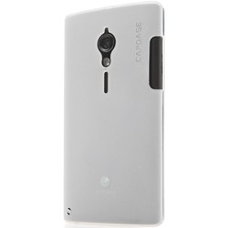 Capdase Soft Jacket Xpose for Xperia Ion