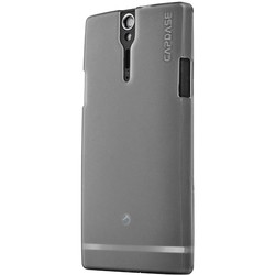Capdase Soft Jacket Xpose for Xperia S