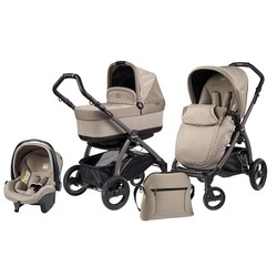 Peg Perego Book Plus Pop Up Completo Modular 3 in 1