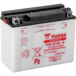 GS Yuasa Yumicron (YB14L-A2)