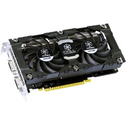 INNO3D GeForce GTX 750 Ti C75T-4SDV-E5CWX