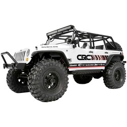 Axial SCX10 2012 Jeep Wrangler Unlimited Edition 1:10