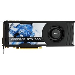 MSI GTX 980 4GD5 OCV1