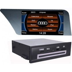 RoadRover Audi A4