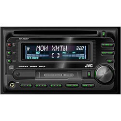JVC KW-XC407