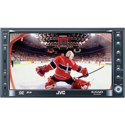 JVC KW-AVX706