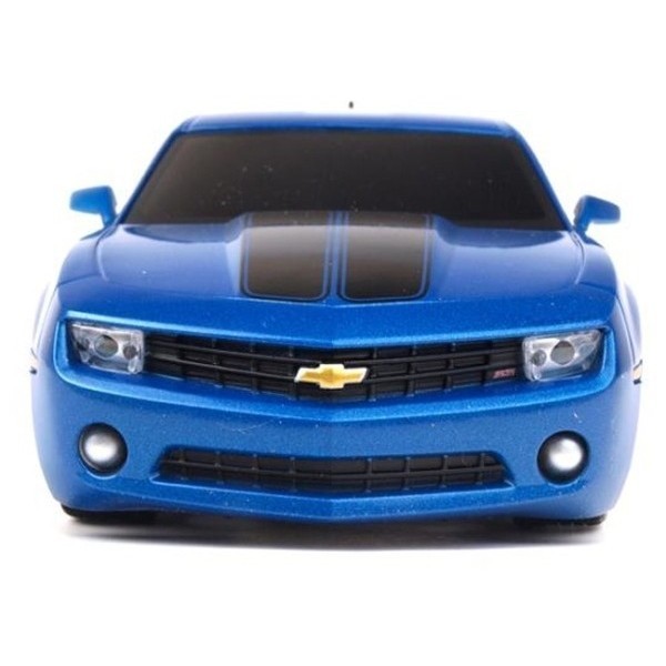 машина maisto chevrolet camaro ss rs 1:24