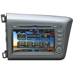 RoadRover Honda Civic 4D 2012 Android