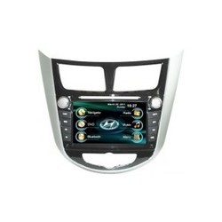 RoadRover Hyundai Accent 2011