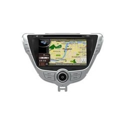RoadRover Hyundai Elantra 2011