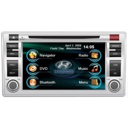 RoadRover Hyundai Santa Fe