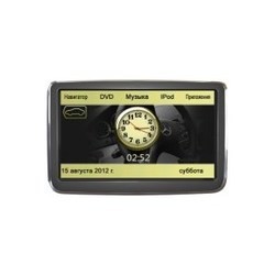 RoadRover Mercedes A/B Class 2012