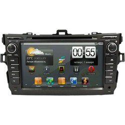 RoadRover Toyota Corolla 2007+ Android