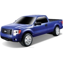 Maisto 2012 Ford F-150 STX 1:24 (синий)