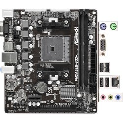 ASRock FM2A58M-VG3+ R2.0