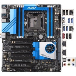 ASRock X99 WS-E/10G