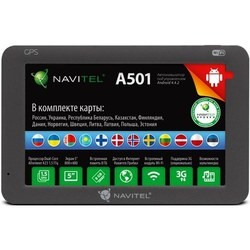 Navitel A501