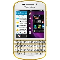 BlackBerry Q10 Special Edition
