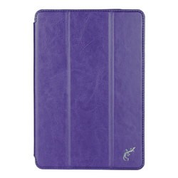 G-case Slim Premium for iPad mini (фиолетовый)