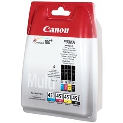 Canon CLI-451CMYB 6524B004