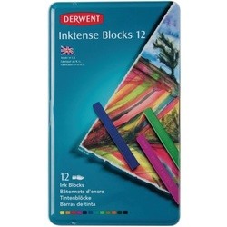 Derwent Inktense Blocks Set of 12