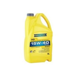 Ravenol Turbo-C HD-C 15W-40 4L