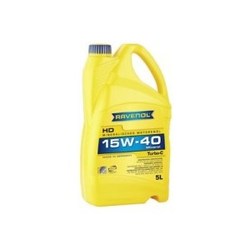 Ravenol Turbo-C HD-C 15W-40 5L