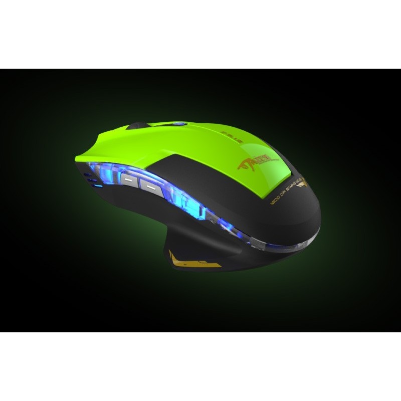 E-BLUE Cobra Mazer Type-R (белый)