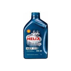 Shell Helix HX7 5W-30 1L