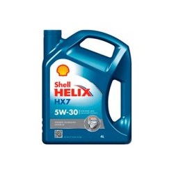 Shell Helix HX7 5W-30 4L