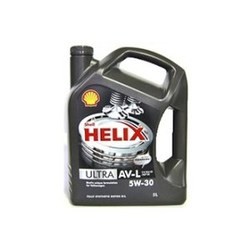 Shell Helix Ultra AV-L 5W-30 4L