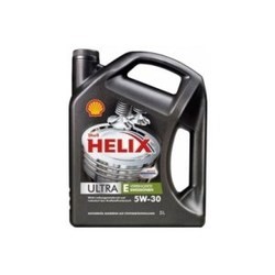 Shell Helix Ultra E 5W-30 4L