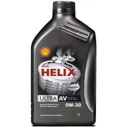 Shell Helix Ultra Professional AV 0W-30 1L