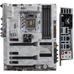 Asus Sabertooth Z97 Mark S