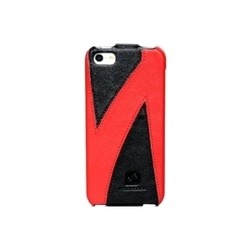 Hoco Mixed Color Leather for iPhone 5/5S
