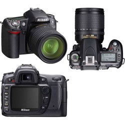 Nikon D80 kit