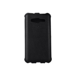 Vellini Lux-flip for Galaxy Core 2 Duos