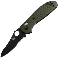 BENCHMADE Mini-Griptilian 555 SBK