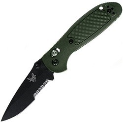 BENCHMADE Mini-Griptilian 556 SBK