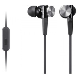 Sony MDR-XB50AP (черный)