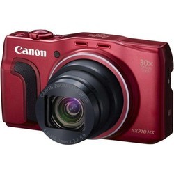 Canon PowerShot SX710 HS (красный)