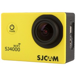 SJCAM SJ4000 WiFi (желтый)
