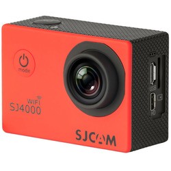 SJCAM SJ4000 WiFi (красный)