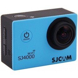 SJCAM SJ4000 WiFi (синий)
