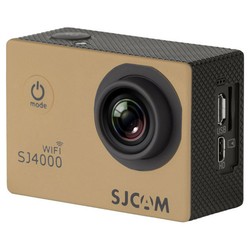 SJCAM SJ4000 WiFi (золотистый)