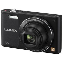 Panasonic DMC-SZ10 (черный)