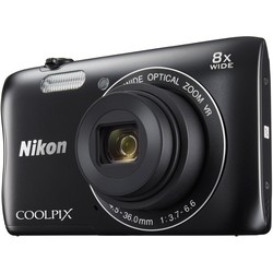 Nikon Coolpix S3700