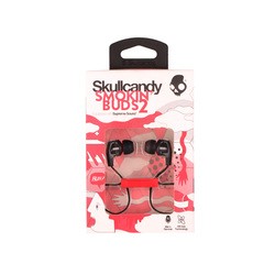 Skullcandy Smokin Buds 2 (красный)